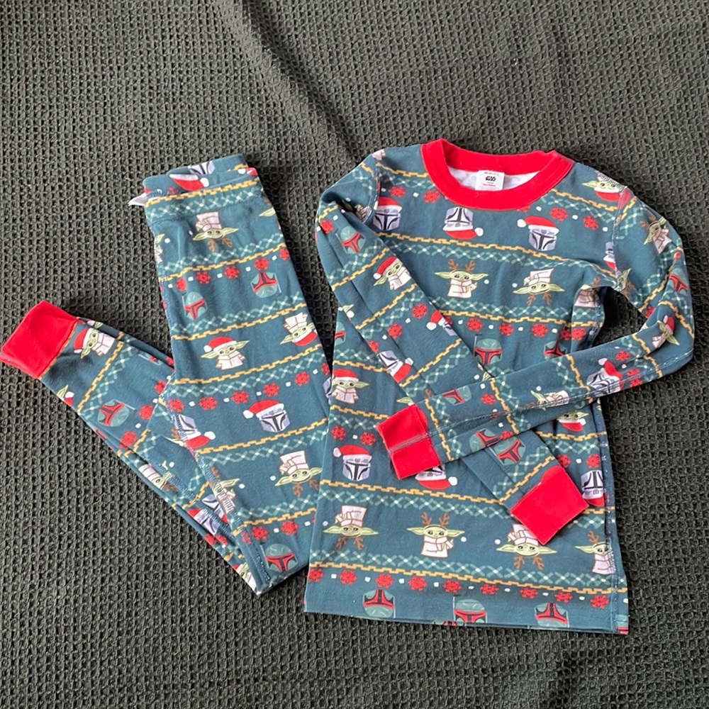Hanna Andersson Star Wars PJ’s